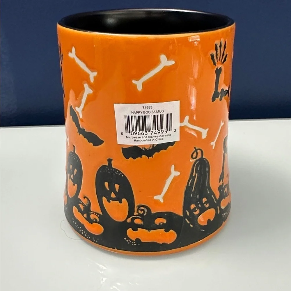 NWT Eli + Ana Halloween Mug